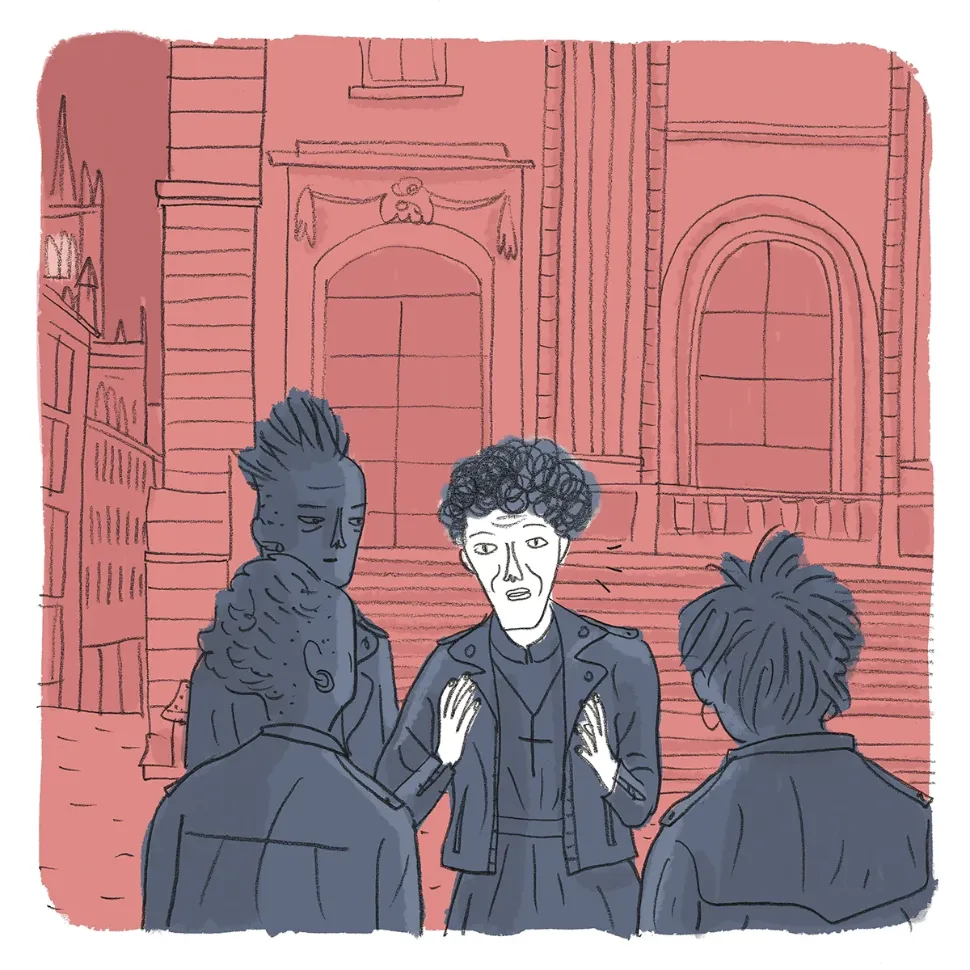 © Hélène Becquelin